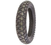 Neumático de bicicleta de caucho IRC Inoue TRAIL WINNER trasero 4PR tipo cámara 302615 para motocicleta de dos ruedas GP-110 4.60S18 (WT)