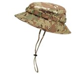 Sombrero de camuflaje para hombre para exteriores: estilo pescador, montañismo y pesca. 60CM