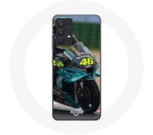 Coque pour Samsung Galaxy A13 4G / A13 4G Lite Valentino Rossi MotoGP 46