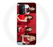 Coque pour Oppo A74 5G BLACKPINK Cadeau de Noël Affiche