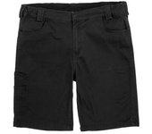 Result Work-Guard pantalones cortos chinos ajustados súper elásticos para hombre M negro
