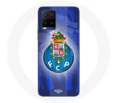 Vivo y21s 2021 funda fcp porto fondo azul portugal