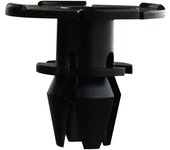 ESC ECF2075 10 piezas de clips para molduras de paneles de balancines para BMW:51717066229