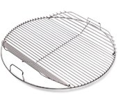 Estufa Weber para barbacoa, parrilla de carbón de 57 cm, ideal para camping, japonesa, 7437 10-12 [Producto original]