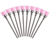 Broca de limpieza para uñas, cepillo de limpieza profesional, fresa para accesorios de taladros eléctricos, 1 ud.