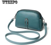 Bolso de cuero genuino, bolsos de lujo para mujer, bolso de mano para mujer, bolso de mano para teléfono, bolso de hombro, bandolera cruzada blanco