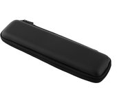 Estuche portátil de EVA para lápices, color negro, para papelería, para cigarrillos electrónicos, 1 unidad