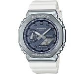 Casio Reloj redondo blanco G-SHOCK GM-2100WS-7AJF para hombre [G-SHOCK PRECIOUS HEART SELECTION]