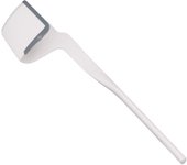 Espátula giratoria de silicona para retirar alimentos, raspador de limpieza para picadora de carne TM5 y TM31
