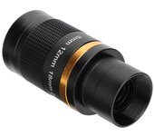 Telescopio astronómico de 8-24 mm con zoom continuo y ocular de observación de 1,25 pulgadas y 31,7 mm, color negro