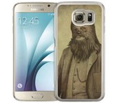 Coque Samsung Galaxy S4 : Star Wars Vintage - Chewbacca