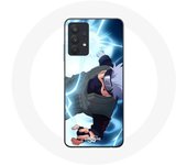 Coque pour Samsung Galaxy A32 5G Série de Manga Naruto kakashi Hatake Anime