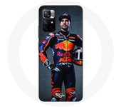 Coque Redmi Note 11 5G miguel oliveira moto gp trophee ktm