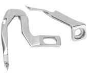 Piezas para máquina de coser overlock multifuncional con bucle superior e inferior para 14U44