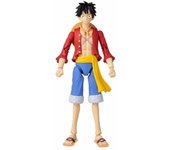 Figuras De Acción Bandai One Piece - Mono D. Luffy 17cm