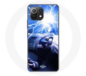 Coque pour Xiaomi Mi 11 Lite kakashi Naruto Manga