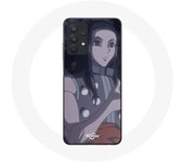 Coque Maniacase pour pour Samsung Galaxy A32 5G Hunter X Hunter Illumi Anime