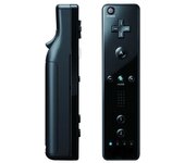Mando de Wii - Wii U Plus Negro