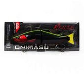 Señuelo flotante articulado Duo Realis Onimasu 188F Swimbait GHA3145 (5932)