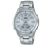 [Casio] Lineage [] Radio Solar LCW-M100DE-7AJF Plata para hombre