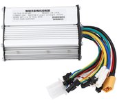Controlador de motor sin escobillas de 36 V, 48 V y 20 A, de aleación de aluminio, para patinete eléctrico M4 M4 PRO.