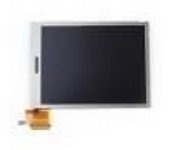 Pantalla LCD inferior de 3DS XL - Nintendo - Modelo 3DS XL - Color principal: Negro