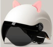 Casco de bicicleta eléctrica unisex a prueba de viento, ligero y de seguridad