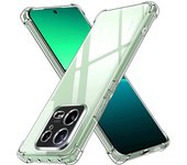 Funda transparente para Tecno Spark 8 Pro 8P 8C 7 Pro 7T 7P Funda de silicona suave a prueba de golpes gruesa para Tecno Spark 6 Go Air 9 Pro 9T Tecno Spark 6 Air transparente