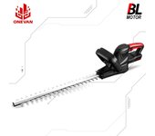 Cortasetos inalámbrico ONEVAN de 2000 W, cortasetos sin escobillas con capacidad de corte eléctrico para arbustos, césped y jardín, para batería Makita de 18 V Without Battery