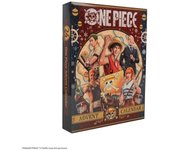 Calendario de Adviento One piece 24 items
