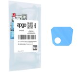 Protector de lente de cámara apgo 4x, vidrio híbrido protector para Ulefone Armor 8 Pro, protección para cámara, lente de cámara 9H, protector de lente de cámara