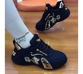 Zapatillas deportivas unisex de suela blanda de cuero - Zapatillas deportivas antideslizantes de moda 2024 Female 38