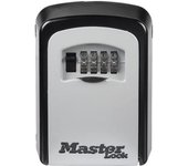 Master Lock Caja de llaves segura [Mediana] [Montaje en pared] - 5401EURD - Acceso selecto Comparte tus llaves de forma segura