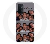 Coque pour Oppo A74 Friends Selfie Série