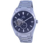 Reloj Orient Contemporary Open Heart con esfera azul automático RA-AR0003L10B RA-AR0003L30B para hombre