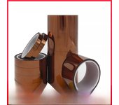 Cinta aislante marrón de alta temperatura Gold Finger para motores y baterías de litio 10mm x 33m 50U thick