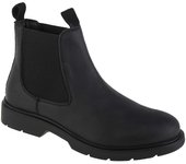 Lumberjack Charlie, Botas Chelsea negras para hombre 42 negro
