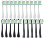 Cabezales de repuesto para cepillo de dientes eléctrico sónico Oclean X/ X PRO/ Z1/ F1/ One/ Air 2 /SE, boquillas de cerdas suaves DuPont, 10 Uds.