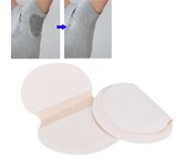 2 piezas de almohadillas adhesivas para el sudor de las axilas, desodorante antitranspirante Goodbye Deodera