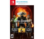 Colección Mortal KOMBAT 11 Aftermath para Switch Norte (Versión de importación América) -
