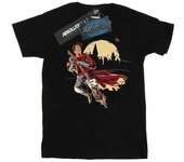 Harry Potter Boys Quidditch Seeeker T-Shirt 9-11 Years