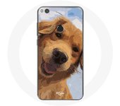 Coque pour Huawei P8 Lite 2017 Golden retriever Race de chiens