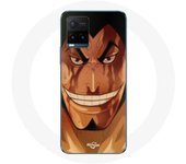 Coque pour Vivo Y21s 2021 / Y21 2021 Kozuki Oden One Piece Anime Manga