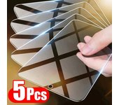 5 uds vidrio templado para Xiaomi Redmi 13C 12 A1 A2 Plus 10C 12C 10 5G 10A 10 9T 9C 9A 9 8 Protector de pantalla Redmi K60 K50 K40 Pro Redmi 9T puro