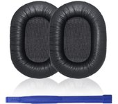 replacement ear pad repair parts are for SONY headphones MDR-CD900ST cushion/ear cover/ear MDR-CD900ST, MDR-7506, MDR-V6, MDR-V7 (wrinkled skin)