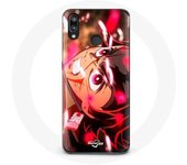 Funda Huawei P20 Lite Tanjiro Demon Slayer Kimetsu no Yaiba Enojado