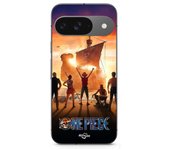 Funda - MANIACASE - Google Pixel 9 - Silicona - One Piece manga anime - Suave