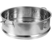 Cestas de vapor de acero inoxidable para ollas y estantes, utensilios de cocina, wok, freidora de aire