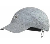 Gorra deportiva Trail Buff Htr gris claro