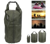 Bolsa de almacenamiento impermeable de 8L, 40L y 70L para viajes al aire libre, bolsa de transporte impermeable para navegación, kayak, canoa, flotación portátil. other